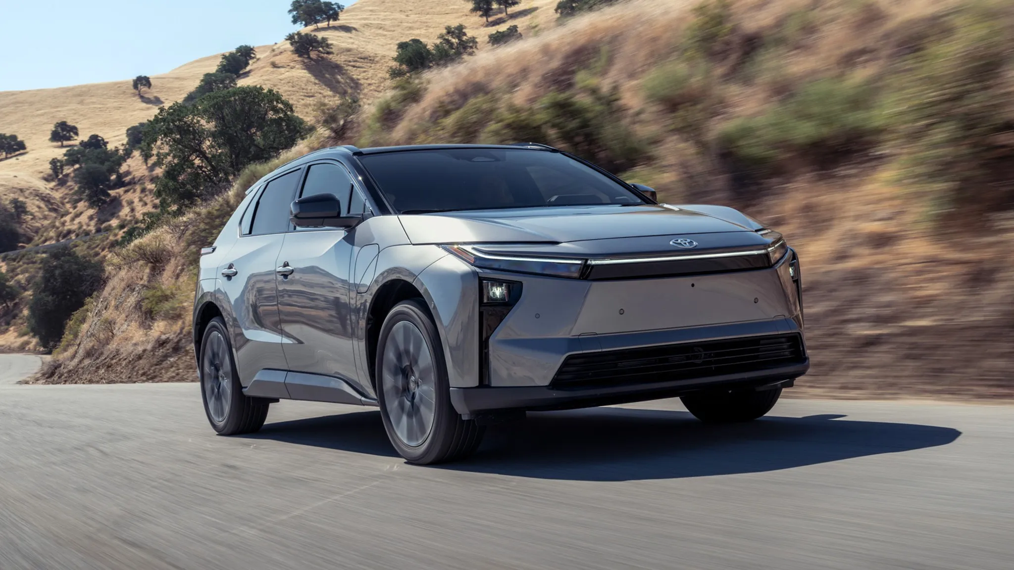 Toyota bZ4X Minorchange_11zon